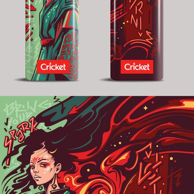 Cricket Lighters - design proposal