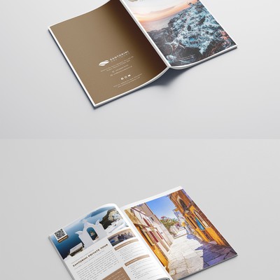 Brochure design