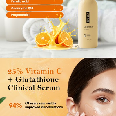 Amazon Listing images for Face cleanser & skin