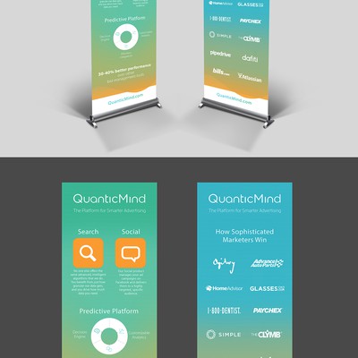 Roll-up Banner Design