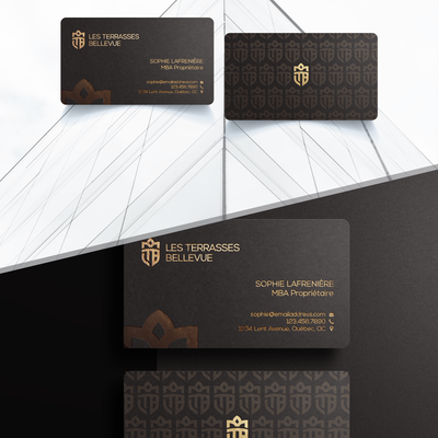Business Cards for Real Estate